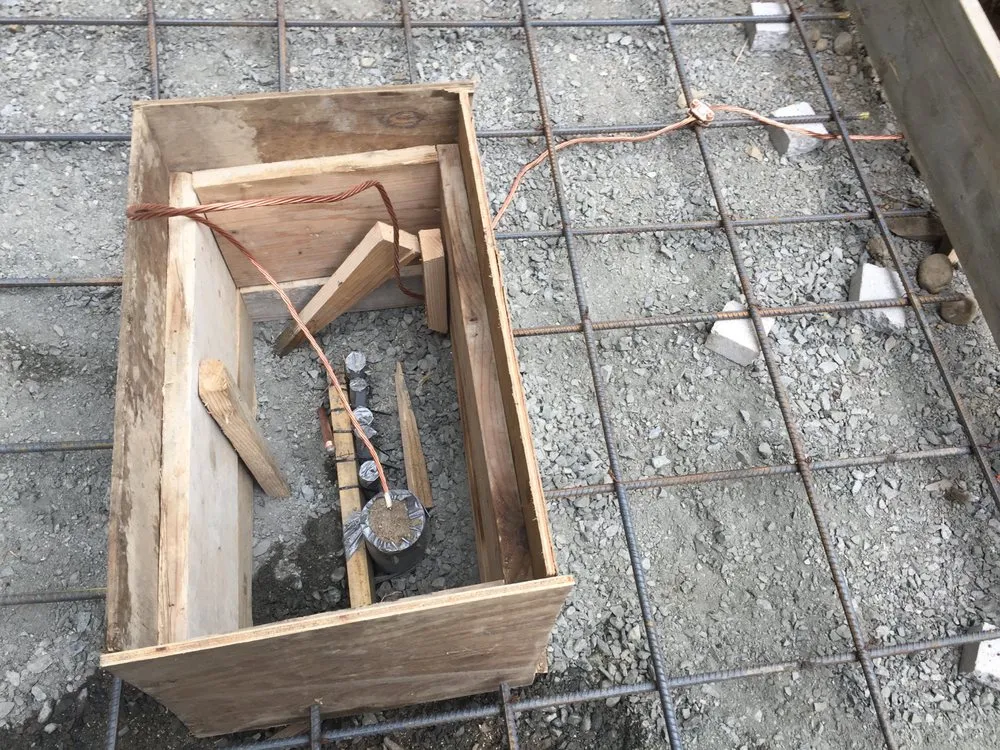 Slide of All Electric Works