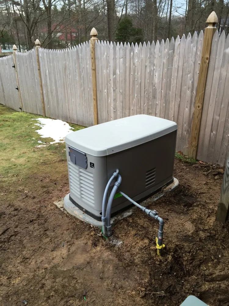 Slide of All Electric Works