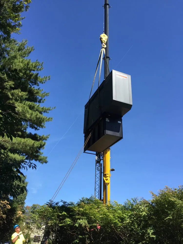 Slide of All Electric Works