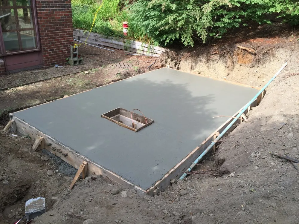 Slide of All Electric Works