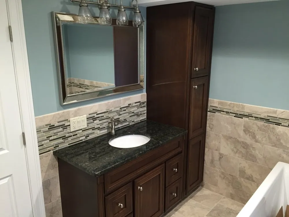 Slide of All Electric Works