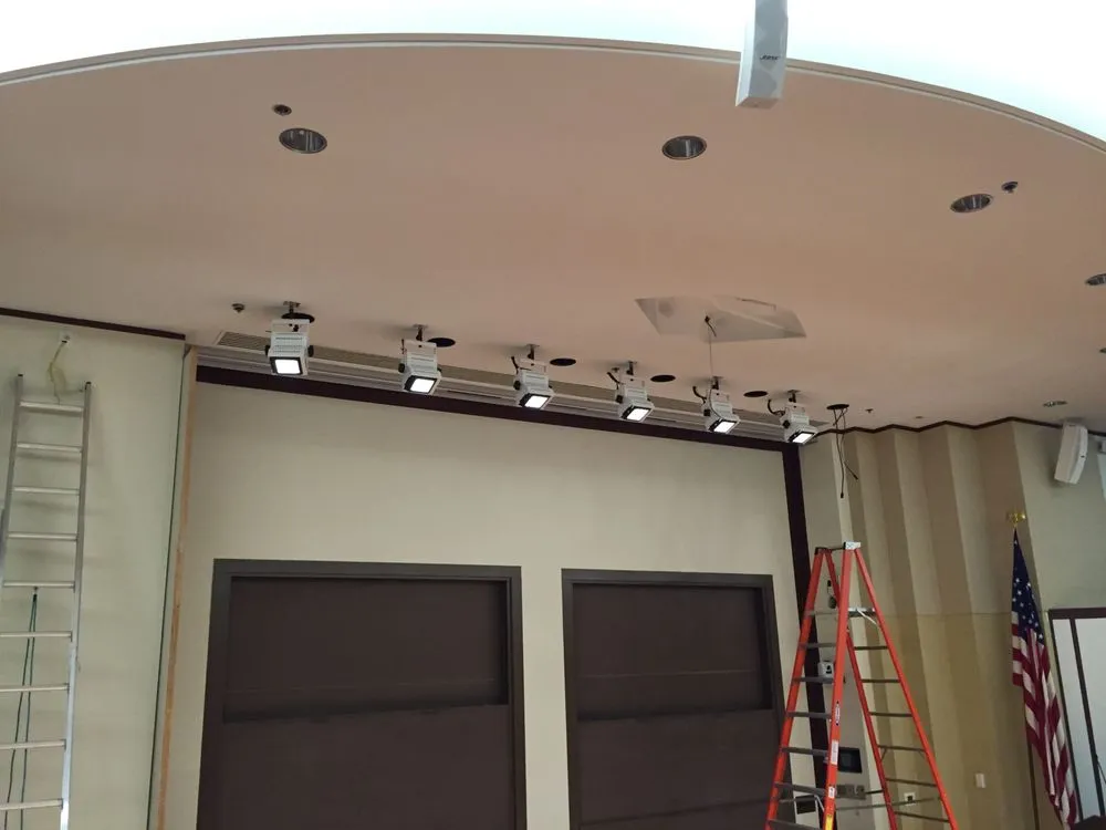 Professional outlet and switch repair in ,  by All Electric Works