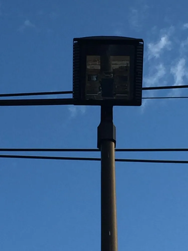 Slide of All Electric Works