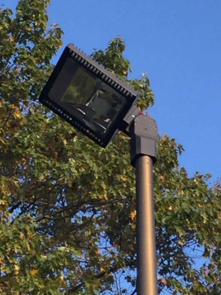 Slide of All Electric Works