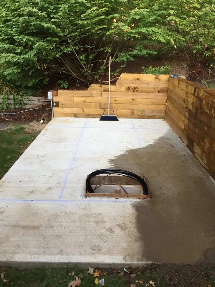 Slide of All Electric Works