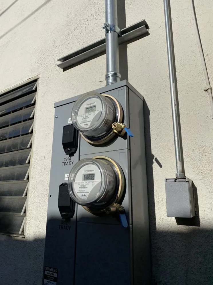 Slide of All Electrical Services