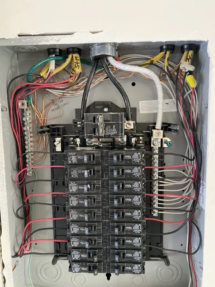 Slide of All Electrical Services