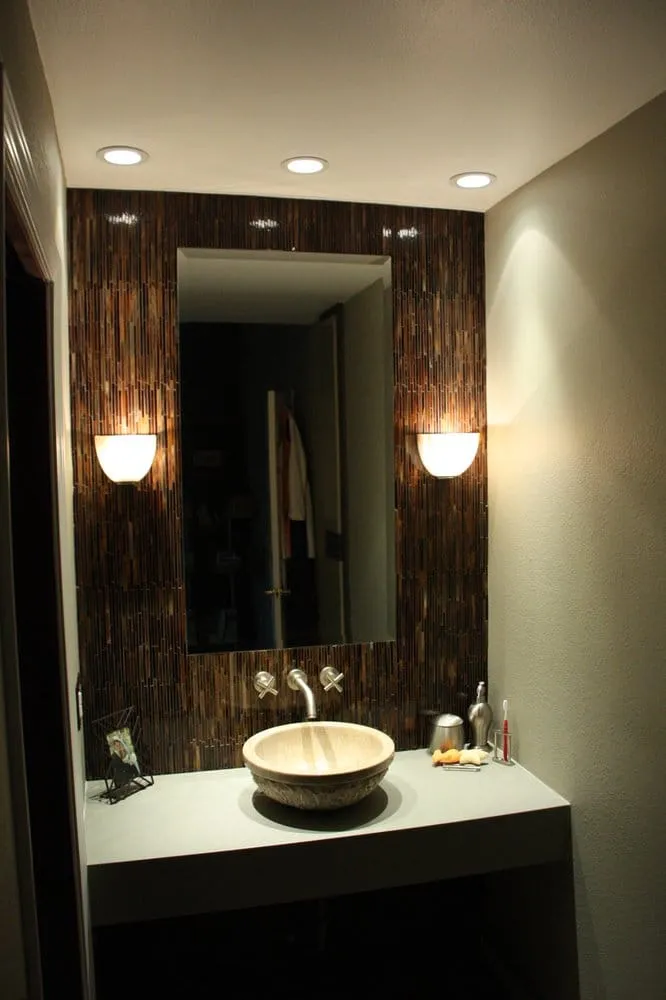 Trusted electrical service for homes in lighting installation,  by 