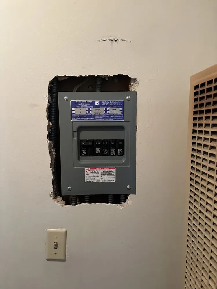 Slide of All Electrical Solutions