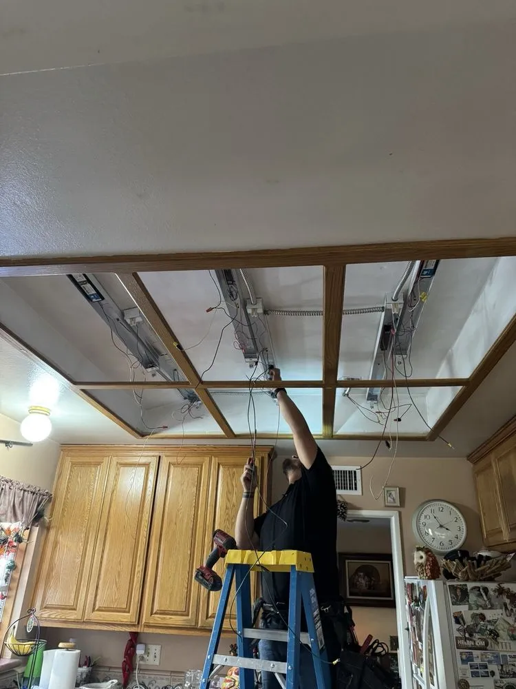 Slide of All For One Electric