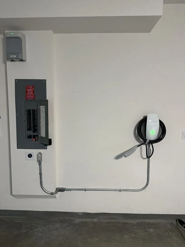 Slide of All For You Electricians