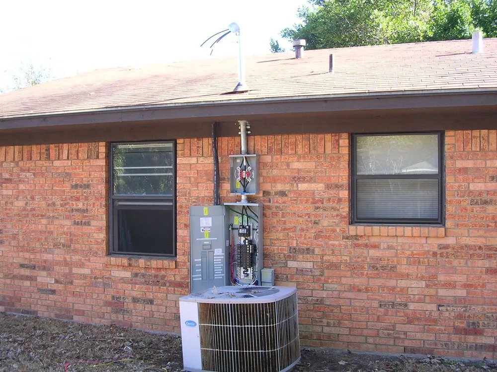 Slide of All Good Electrical