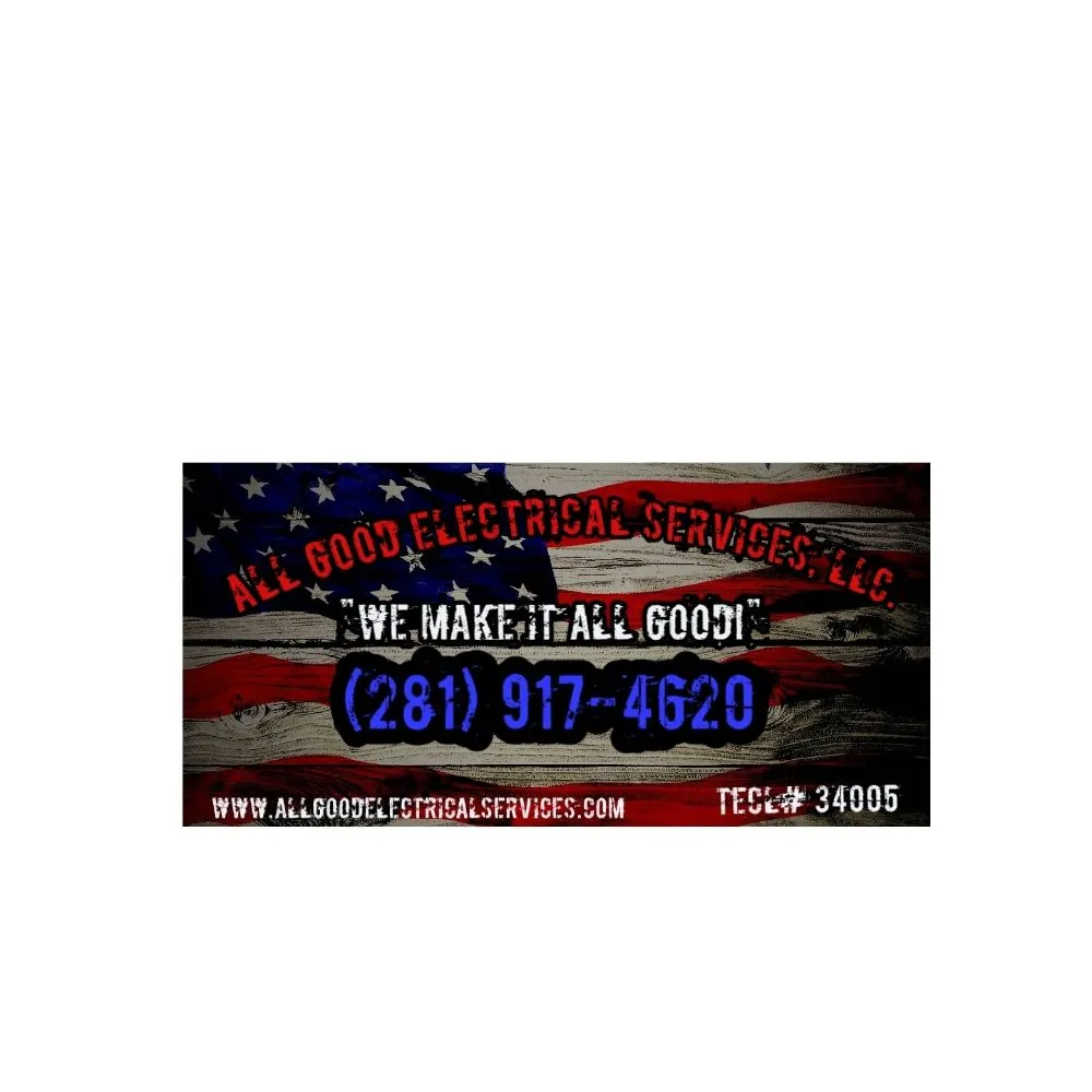 Slide of All Good Electrical Services