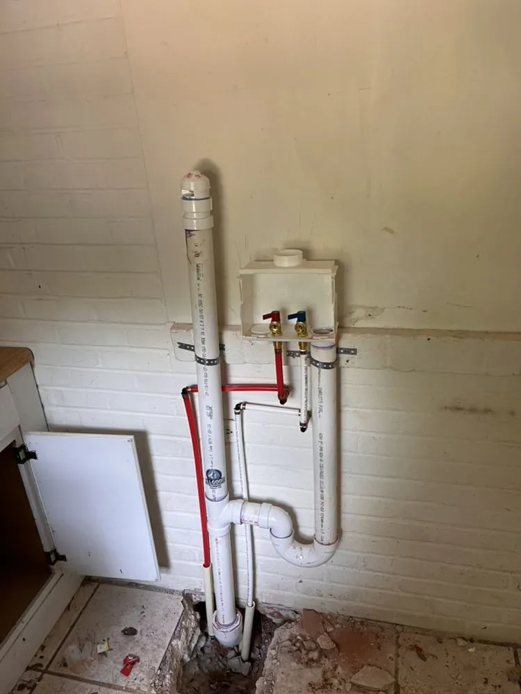 Slide of All Good Plumbing
