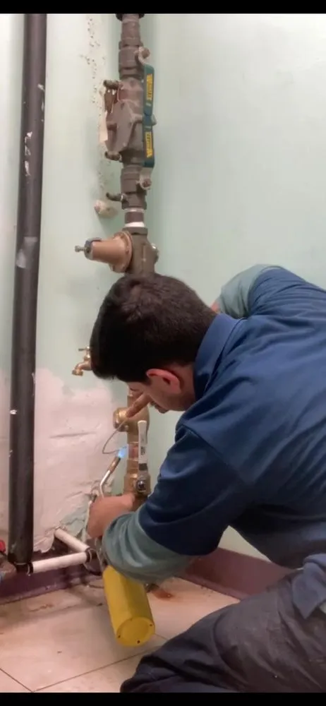 Slide of All Good Plumbing