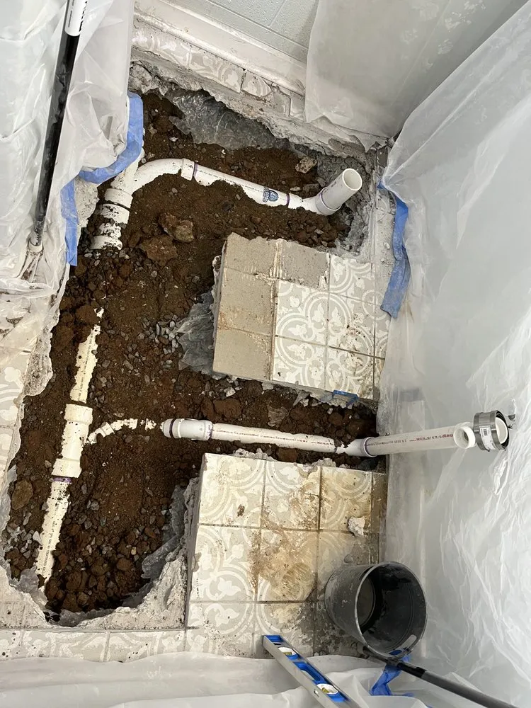 Slide of All Good Plumbing