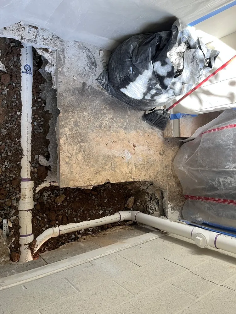 Slide of All Good Plumbing