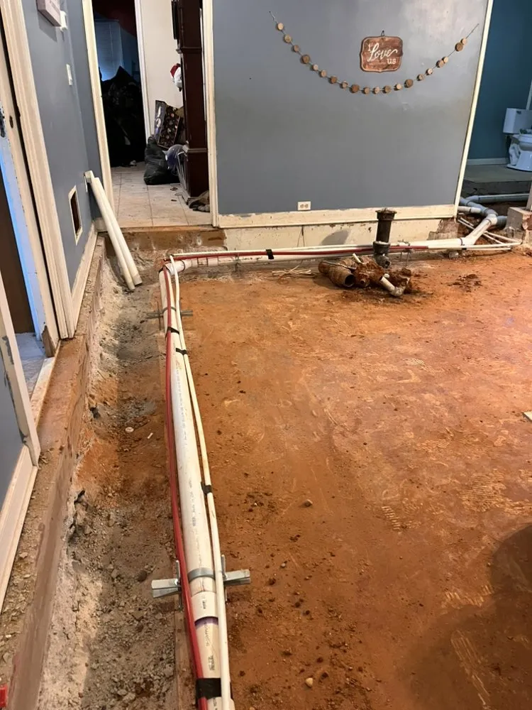 Slide of All Good Plumbing