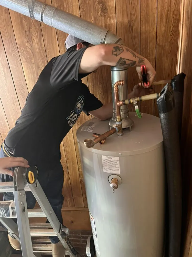 Slide of All Good Plumbing