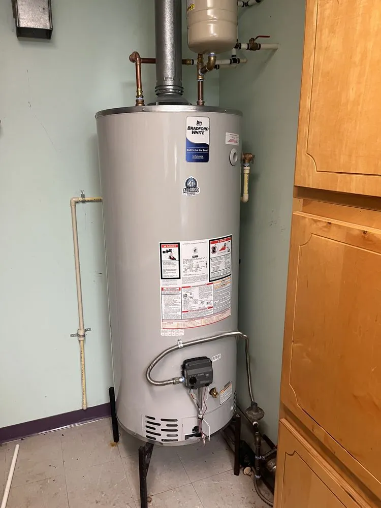 Slide of All Good Plumbing