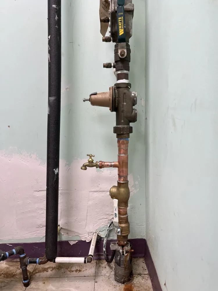 Slide of All Good Plumbing