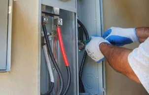 Expert electrical service for homes in circuit breaker repair,  by 