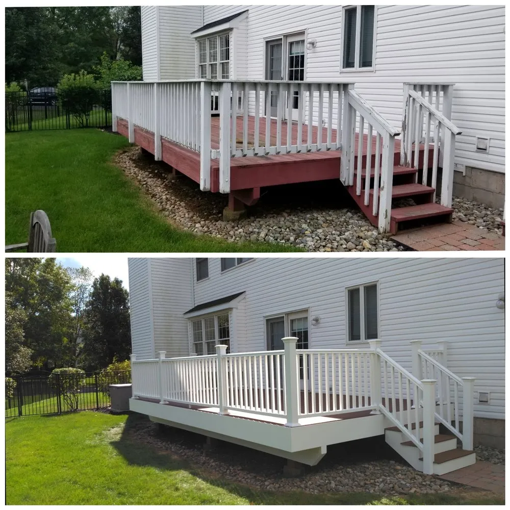 Professional panel upgrade experts serving ,  - All Hands Home Improvements