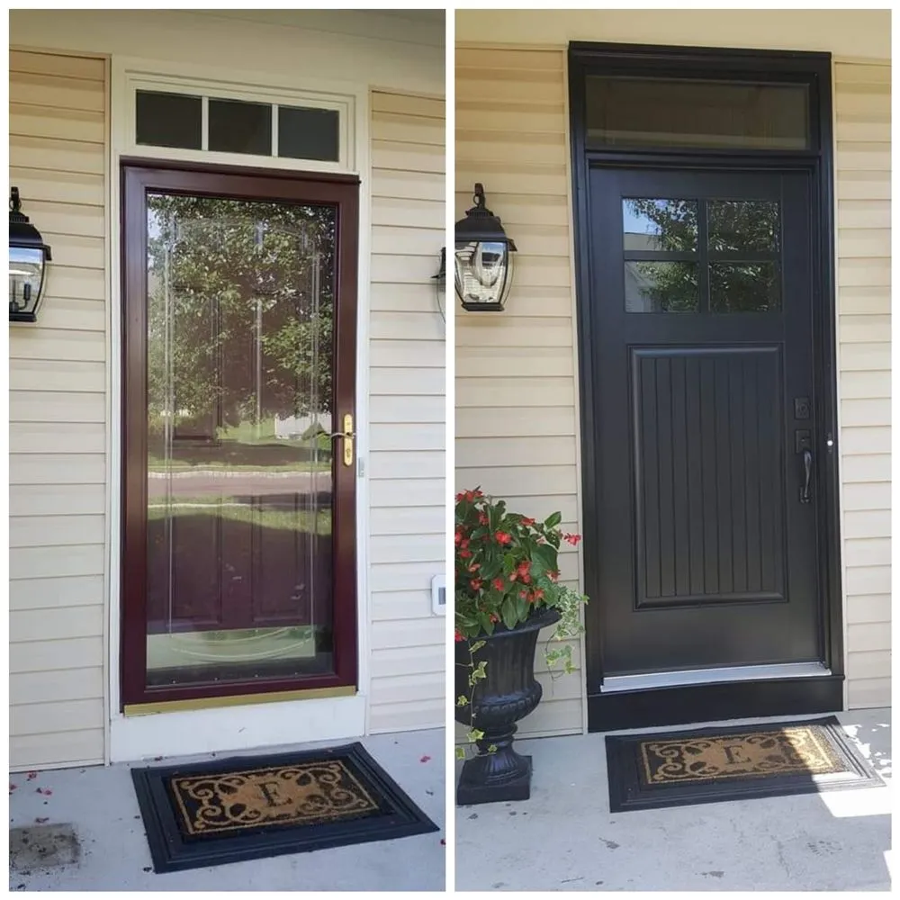 Professional electrician providing wiring installation in , 