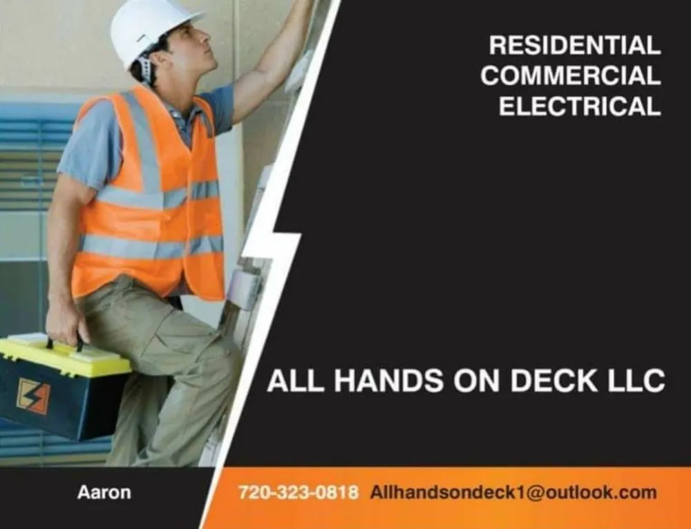 Slide of All Hands On Deck