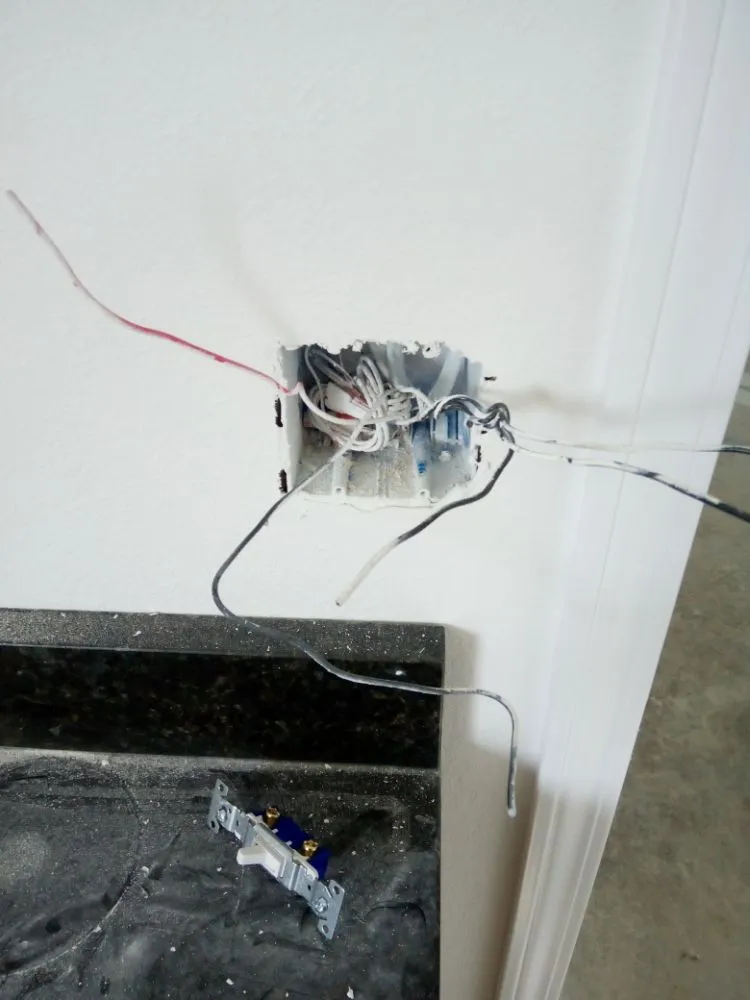 Slide of All Hands on Deck Service