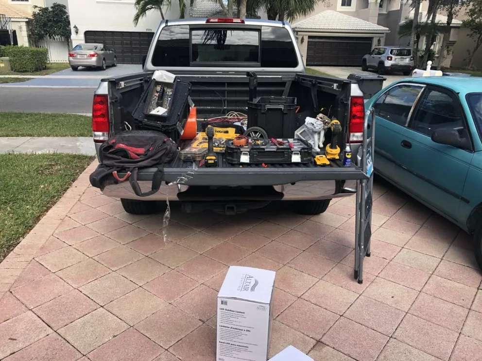 Slide of All Home Finish