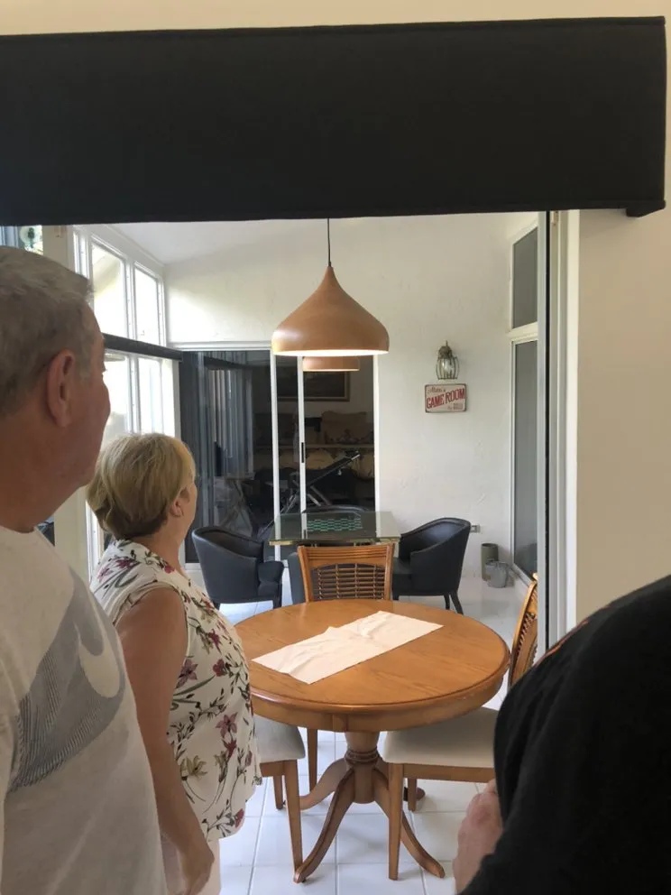 Slide of All Home Finish