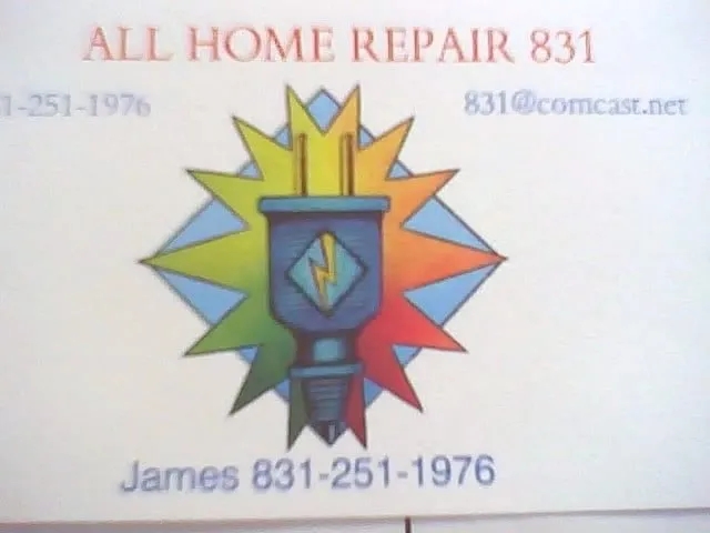Slide of All Home Repair 831