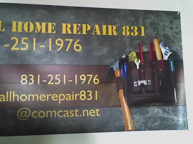Slide of All Home Repair 831