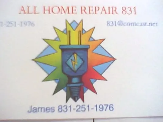 All Home Repair 831