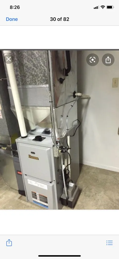 Slide of All HVAC and Electrical