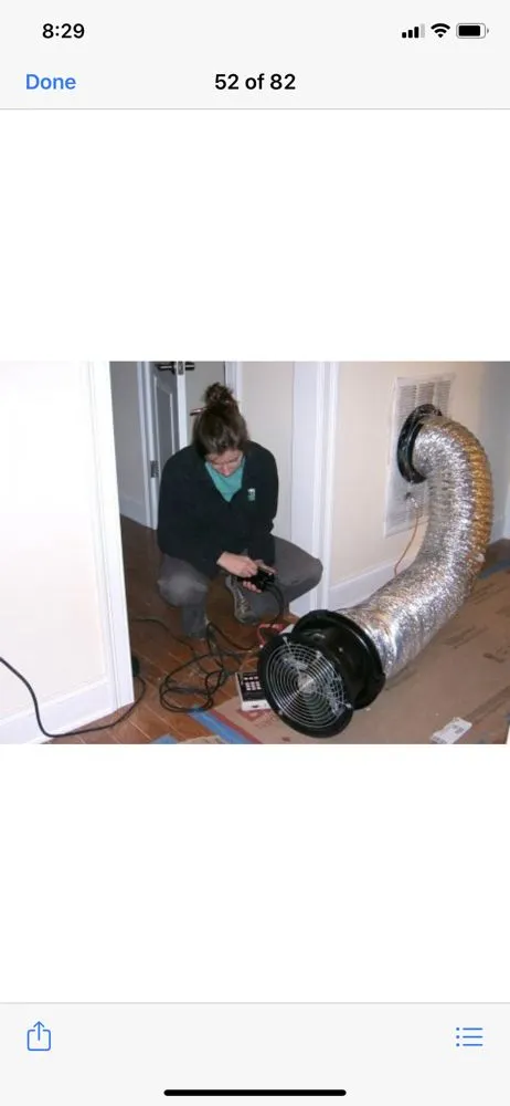 Slide of All HVAC and Electrical