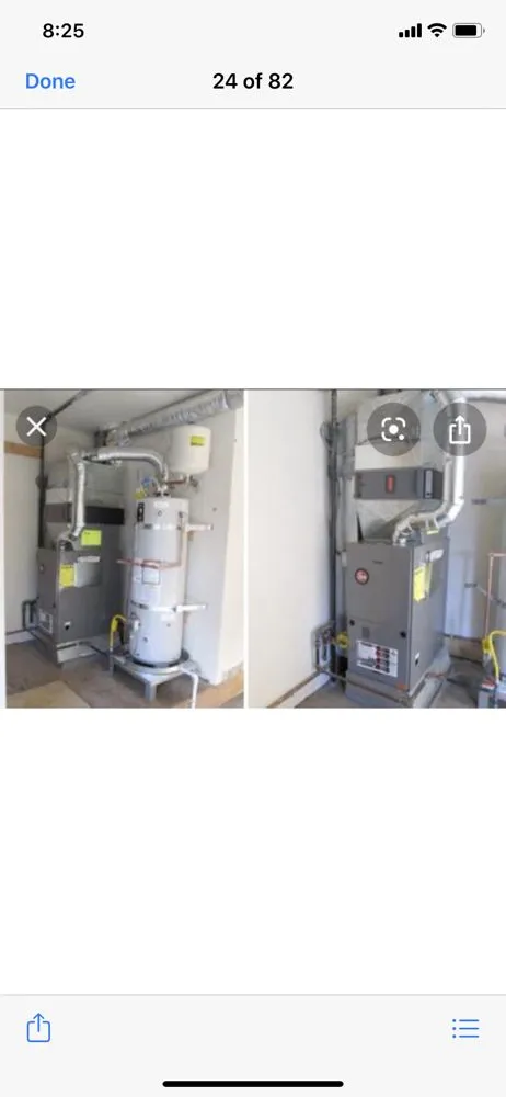 Slide of All HVAC and Electrical