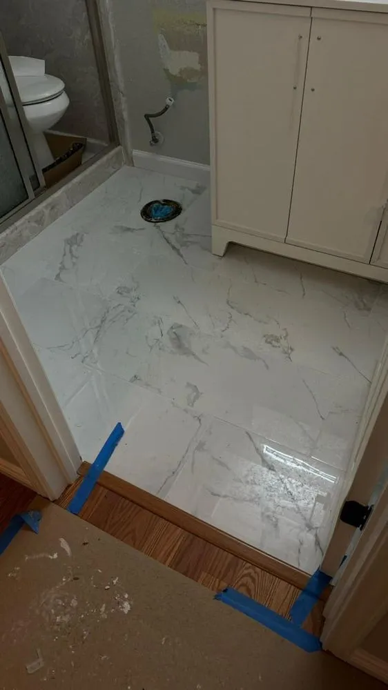 Slide of All In Certified Trades