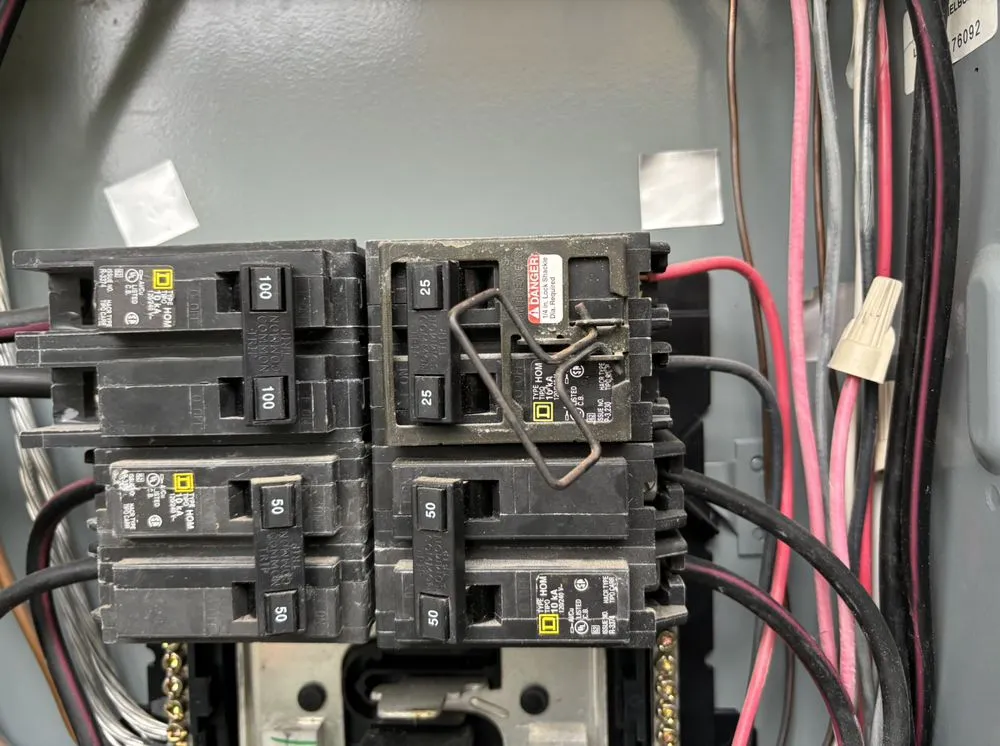 Slide of All In Electric