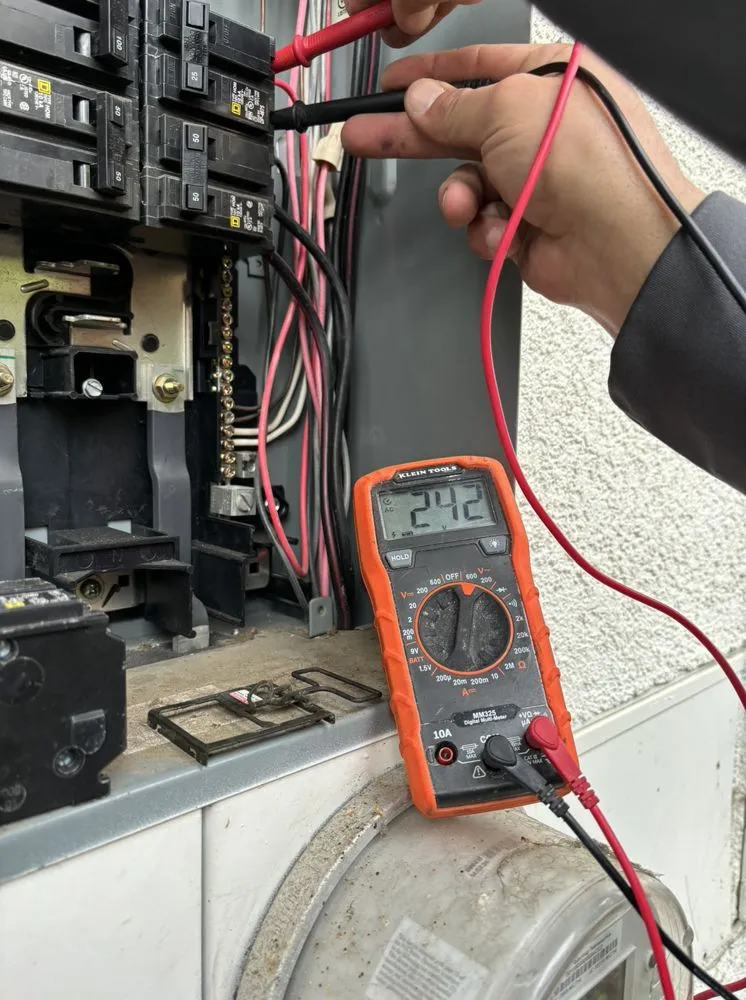 Slide of All In Electric