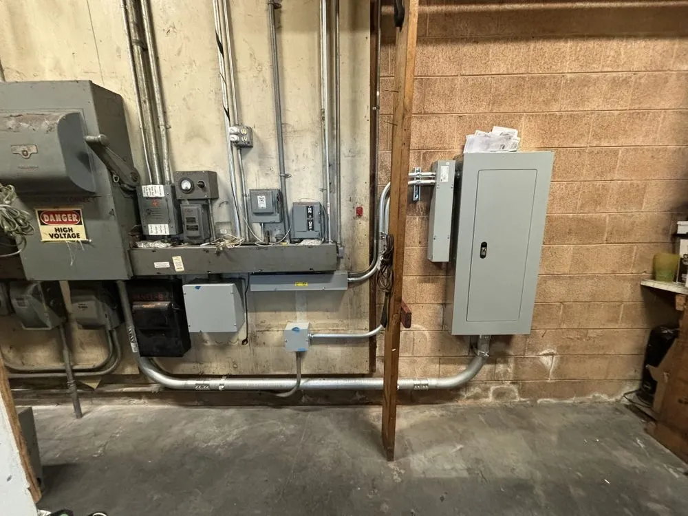 Slide of All In Electric