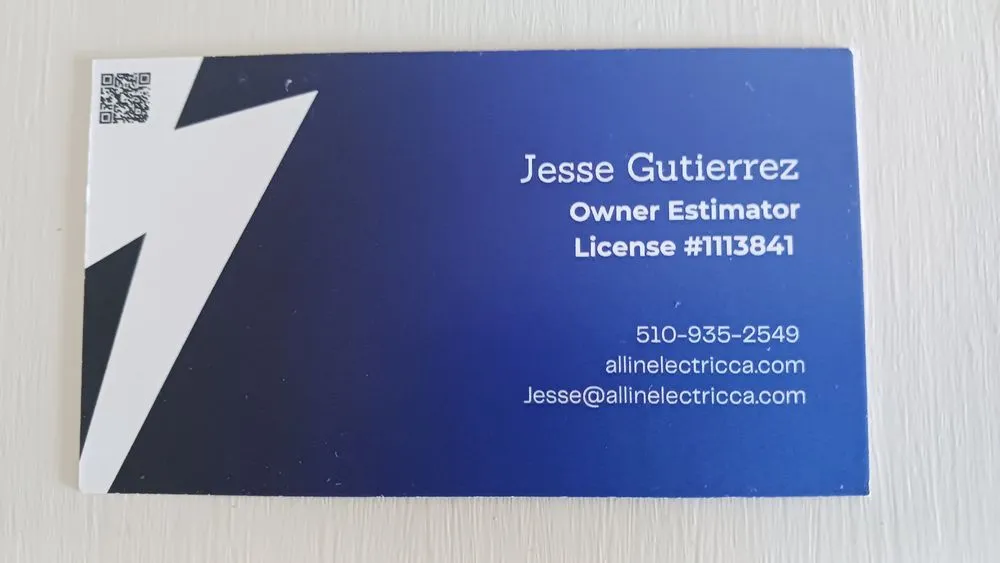 Slide of All In Electric