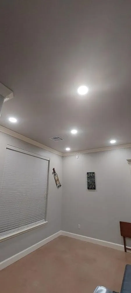 Slide of All In Electrical Maintenance