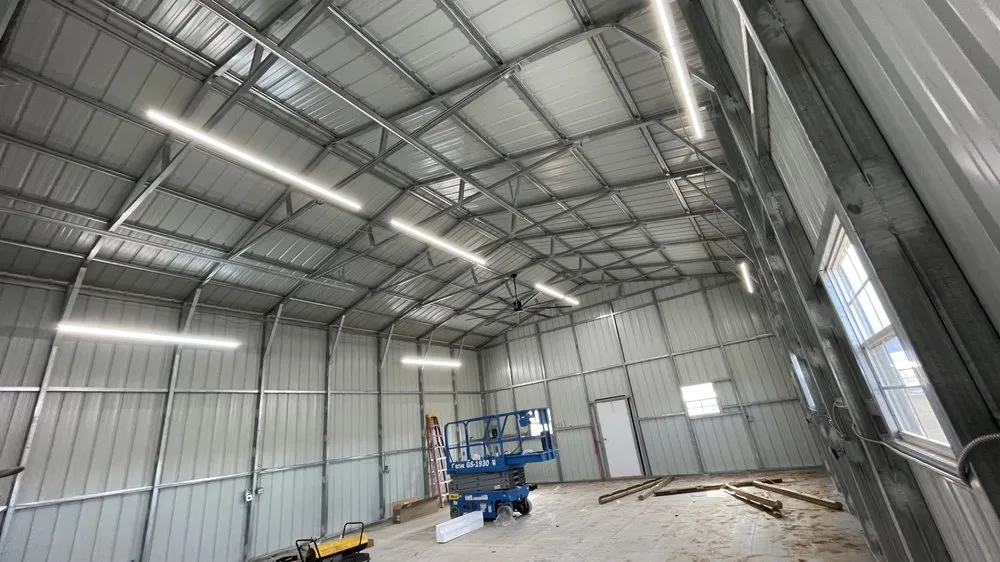 Slide of All In Electrical Maintenance