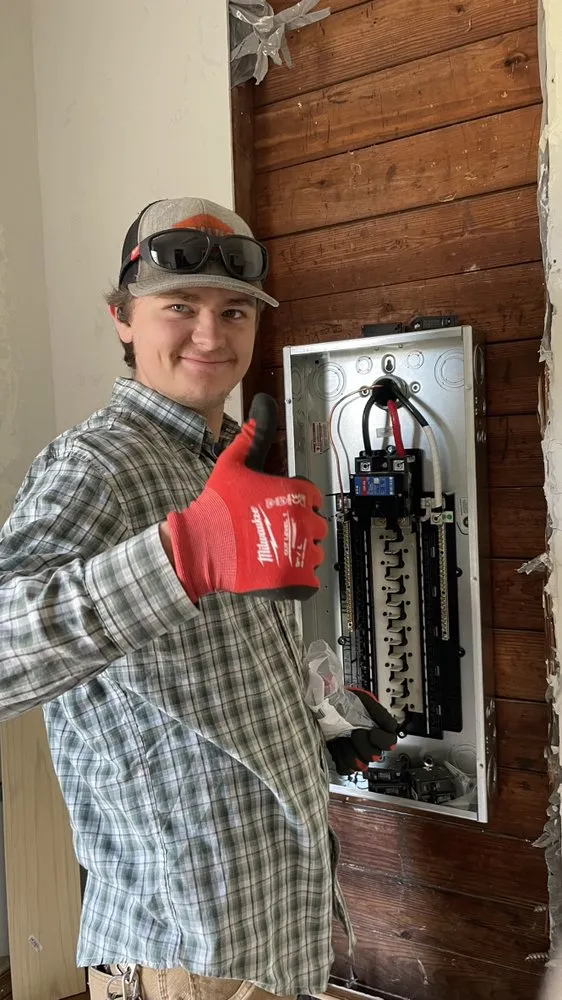 Reliable electrical service for homes in panel upgrade,  by 