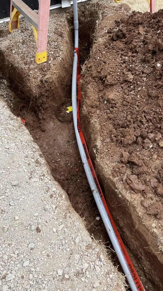 Slide of All In Electrical Maintenance