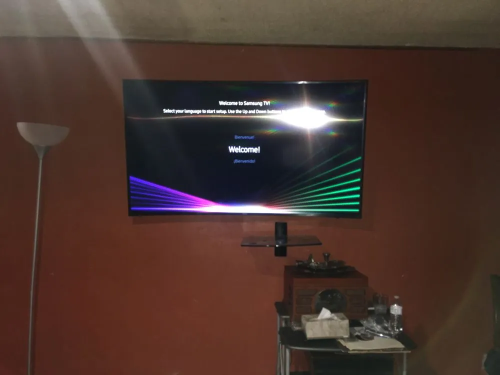 Slide of All In Electrical Maintenance