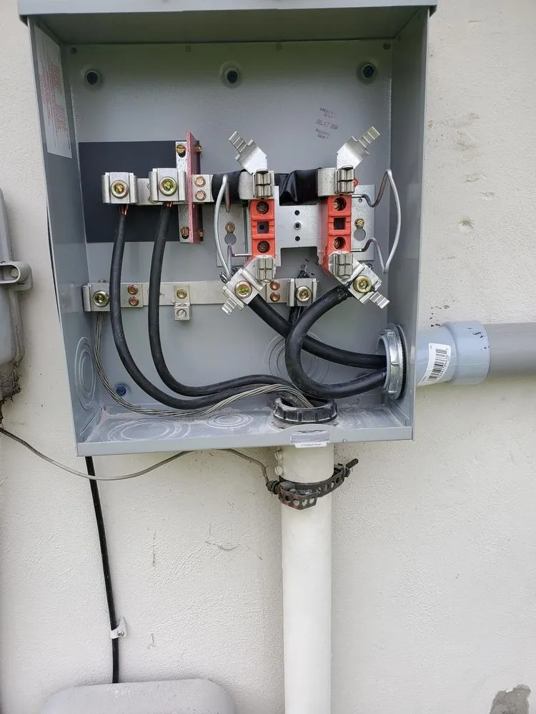 Slide of All In Electrical