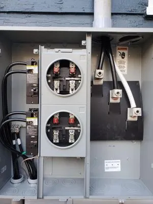 All In Electrical Logo